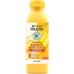 Garnier Fructis Banana Hair Food Shampoo 350ml