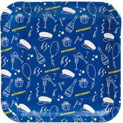 Hisab Joker Plates Student 8-pack
