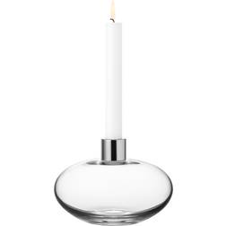 Orrefors Pluto Kerzenhalter 12.4cm