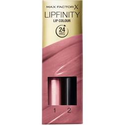 Max Factor Lipfinity Lipcolour 24h 003 Mellow Rose 2ml