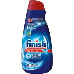 Finish All In 1 Max Shine & Protect Gel 900ml