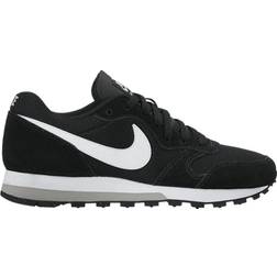 Nike MD Runner 2 GS 'Black White' - Kid's