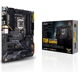 ASUS TUF Gaming Z490-Plus (Wi-Fi)