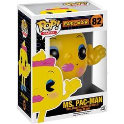 Funko Pop! Games Pac Man Ms Pac Man