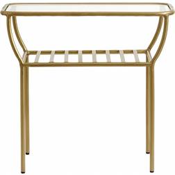 Nordal Chic Small Table 25x50cm