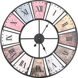 vidaXL 50647 Wall Clock 60cm