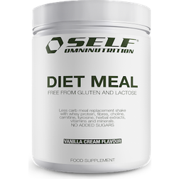 Self Omninutrition Diet Meal Vanilla 500g