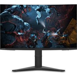 Lenovo G32qc 10 80 cm 315 2560 x 1440 Pixeles Quad HD Negro