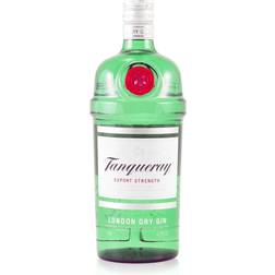 Tanqueray London Dry Gin 47.3% 100 cl