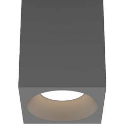 Astro Kos Square 140 Ceiling Flush Light 11.5cm