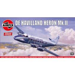 Airfix De Havilland Heron MkII 1:72