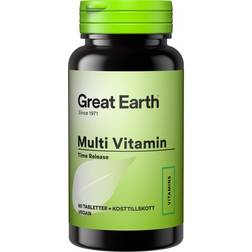 Great Earth Super Multi Vitamins 60 st