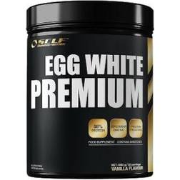 Self Omninutrition Egg White Premium Vanilla 1kg