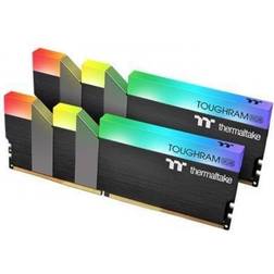 Thermaltake Memoria Dimm ToughRam RGB 16 GB (2x8 GB) DDR4 4400 MHz CL19