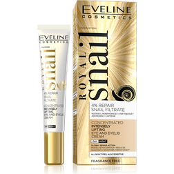 Eveline Cosmetics Royal Snail Concentrated Intensely Lifting Eye & Eyelid Cream 20ml