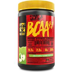 Mutant BCAA 9.7 Green Apple 348g