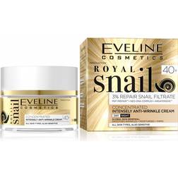 Eveline Cosmetics Royal Snail Concentrated Anti-Wrinkle Day & Night Cream 40+ 50ml