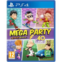 Titeuf Mega Party Ps4