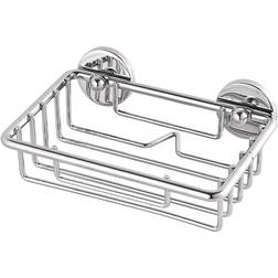 TESA 40220-00000-00 Portasapone Colla Cromo