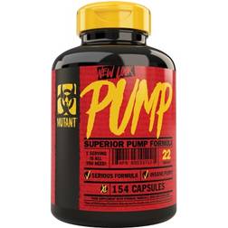 Mutant Pump 154 pcs