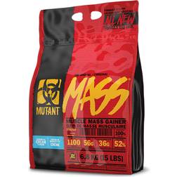 Mutant Muscle Mass Gainer Cookies & Cream 6800g
