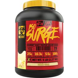 Mutant Iso Surge Banana Cream 2.27kg