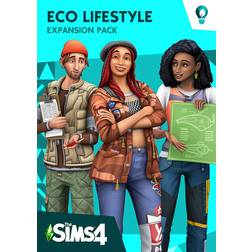 The Sims 4 Eco Lifestyle (PC) Download Code