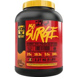 Mutant Iso Surge Peanut Butter Chocolate 2.27kg