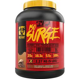 Mutant Iso Surge Triple Chocolate 2.27kg