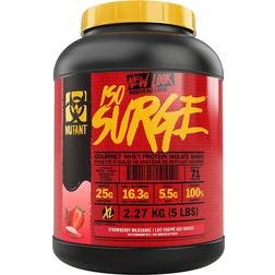 Mutant Iso Surge Strawberry Milkshake 2.27kg