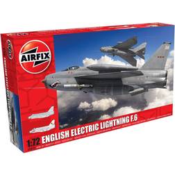 Airfix English Electric Lightning F6 1:72