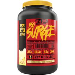 Mutant Iso Surge Banana Cream 727g