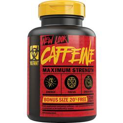 Mutant Core Series Caffeine 240 st