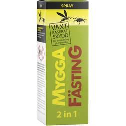MyggA Fästing 2 in 1 Spray 60ml