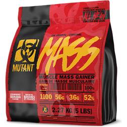 Mutant Mass 2.2 kg Strawberry Banana