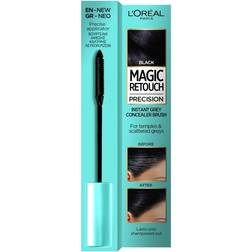 L'Oréal Paris Magic Retouch Precision Instant Grey Concealer Brush Black 8ml