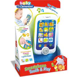 Clementoni Smartphone Touch & Play