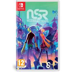 No Straight Roads - Nintendo Switch