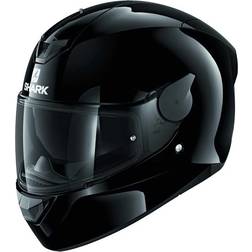 SHARK Helmets D-Skwal 2 Black Adult