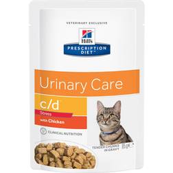 Hill's Prescription Diet c/d Feline Urinary Stress with Chicken