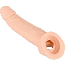 You2Toys Nature Skin Penis Sleeve with Extension