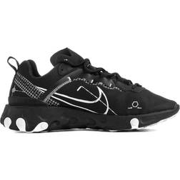 Nike React Element 55 M - Black/White