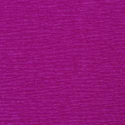 Crepe Paper Cyclamen Pink 2.5x0.5m 10 sheets