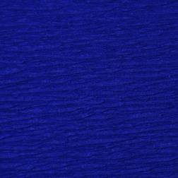 Crepe Paper French Blue 2.5x0.5m 10 sheets