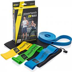 Let's Bands Power Set Max 3-pack