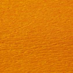 Crepe Paper Gold Yellow 2.5x0.5m 10 sheets