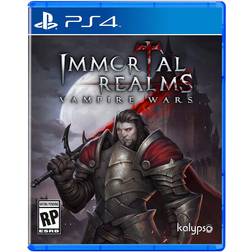 Immortal Realms: Vampire Wars Sony PlayStation 4 01 Strategia