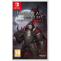 Immortal Realms: Vampire Wars (Switch)