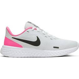 Nike Revolution 5 GS - Photon Dust/Hyper Pink/White/Black