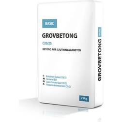 Basic Grovbetong